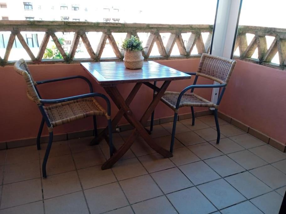 Acogedor Y Tranquilo Apartamento Пунта-Умбрія Екстер'єр фото