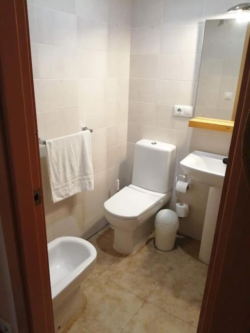 Acogedor Y Tranquilo Apartamento Пунта-Умбрія Екстер'єр фото