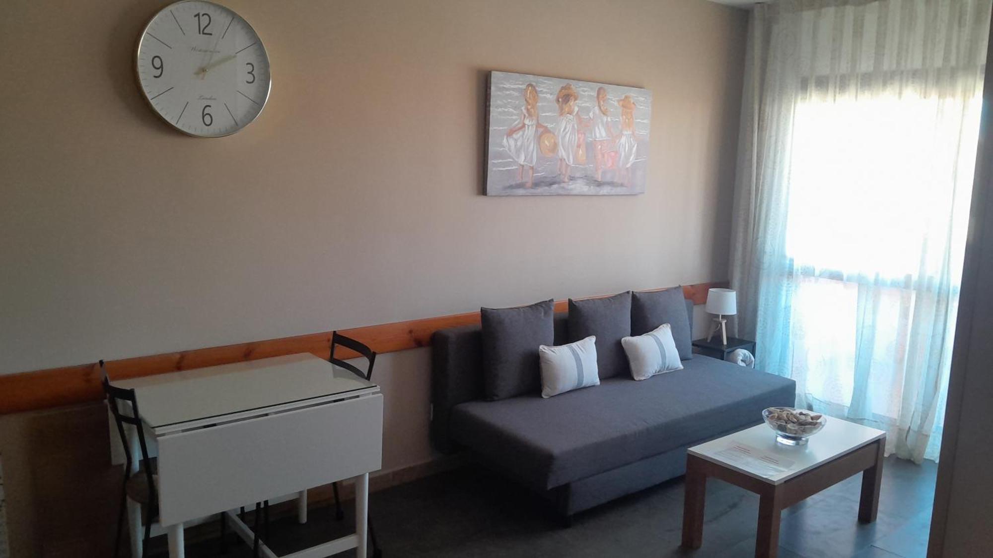 Acogedor Y Tranquilo Apartamento Пунта-Умбрія Екстер'єр фото